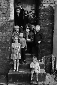 Bob Dylan in Liverpool - 1966 - 4 x 6 Photo Print - Picture 1 of 1