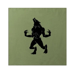Banderas de Halloween para Hombre Lobo, Bandera Gráfica de Halloween, ¡Banderas Colgantes de Halloween! - Imagen 1 de 7