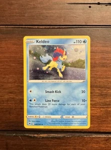 Keldeo 045/189 COSMOS HOLO Promo Astral Radiance Pokemon TCG Near Mint - Picture 1 of 1