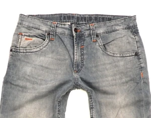 JEANS UOMO CAMP DAVID NICOLAS ORIGINALE - W34 L30 **TOP 2025 34/30 ** - Foto 1 di 6
