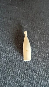Vintage Barbie Deluxe Küche 60er Jahre weiße Flasche Original - Bild 1 von 2