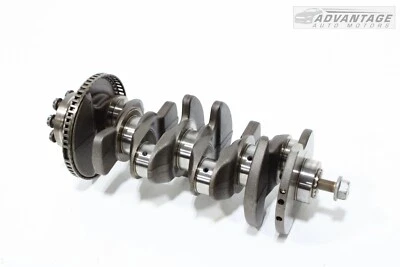 2015-2018 AUDI Q3 QUATTRO 2.0L L4 TFSI 16V MOTOR A GASOLINA VIRABREQUIM FABRICANTE DE EQUIPAMENTO ORIGINAL - Imagem 1 de 4