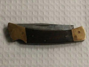 Vintage Unbranded Pocket Knife - Picture 1 of 12