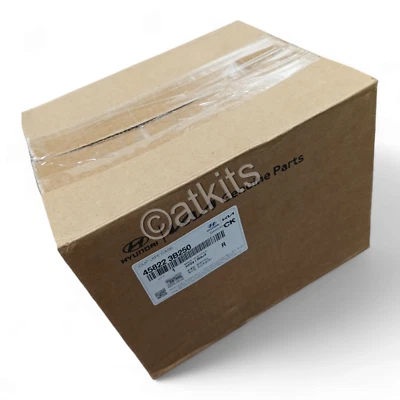 DIFFERENTIAL COVER, HYUNDAI KIA SPORTAGE 2010-2014 (10 HOLES). OEM# 45822-3B250 - Изображение 1 из 3