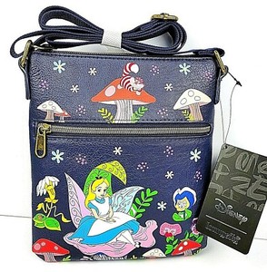 Alice In Wonderland Contemporary Disney Bags Cases Wallets 1968 Now For Sale Ebay