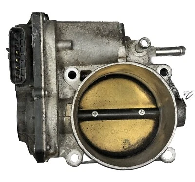 Nissan Frontier Xterra Pathfinder 4.0 2005-2012 carrocería del acelerador OEM 16119 7S001 Foto 1 de 4