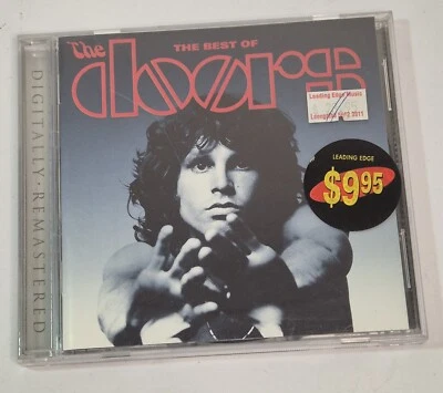 The Best Of The Doors CD Elektra - Image 1 of 4
