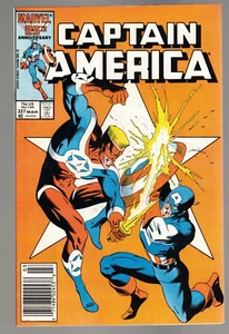 Captain America (1st Series) #327 NM - Picture 1 of 2