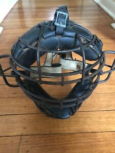 Vintage Antique Wilson Baseball Umpire or Catcher’s Facemask  A3010