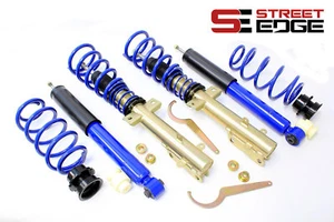 Street Edge Coilover Suspension Kit Ford Mustang 2005-2014 5th Gen 3.7 4.0L 5.0L - Picture 1 of 9