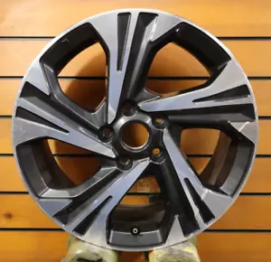 17” SUBARU CROSSTREK 2024 OEM Factory Original ALLOY Wheel Rim 95646 - Picture 1 of 9