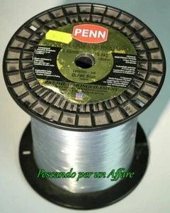 PENN INTERNATIONAL EPISODE355-OB OCEAN BLU Premium Monofilament-Made in USA - Picture 1 of 3