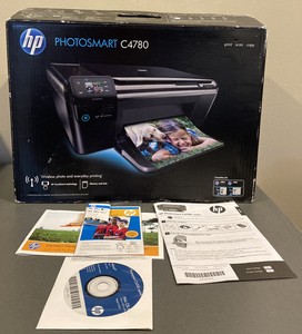 Las mejores ofertas en HP PhotoSmart Impresora Inalámbrica Todo en Uno  impresoras de Ordenador | eBay