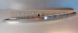 NEW GENUINE MINI COOPER S R56 TRUNK LID HANDLE CHROME 2753603 NEXT DAY DISPATCH - Picture 1 of 12