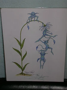 Amy Brown - Daisy Chain - Limited Edition - SOLD OUT - Picture 1 of 1