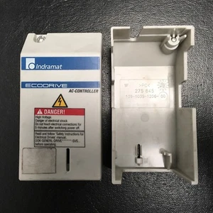 LOT OF 10 BOSCH REXROTH INDRAMAT ECODRIVE DKC...040 PLASTIC COVERS  - Picture 1 of 12