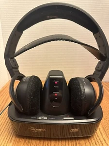 Auriculares inalámbricos Rocketfish RF-RBWHP01 - negros - Imagen 1 de 5