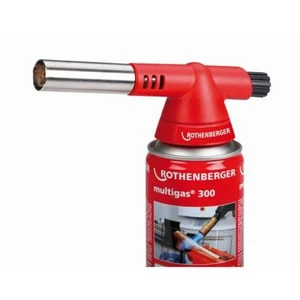 Rothenberger - Rofire 4 Hand Held Brazing Soldering Torch - 1500002921 - Picture 1 of 1