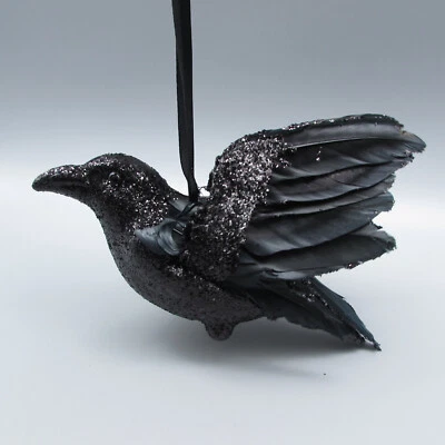 Colección Katherines CUERVO / BLACKBIRD Colgante Adorno Halloween Foto 1 de 4