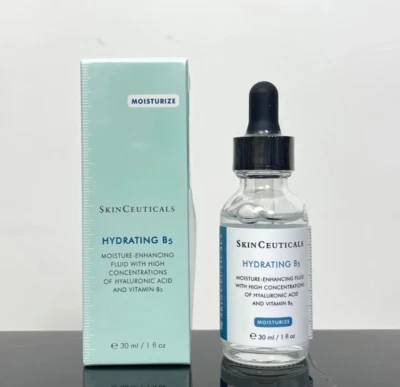 Gel hidratante SkinCeuticals B5 1 oz/30 ml NUEVO EN CAJA - ENVÍO GRATUITO Foto 1 de 4