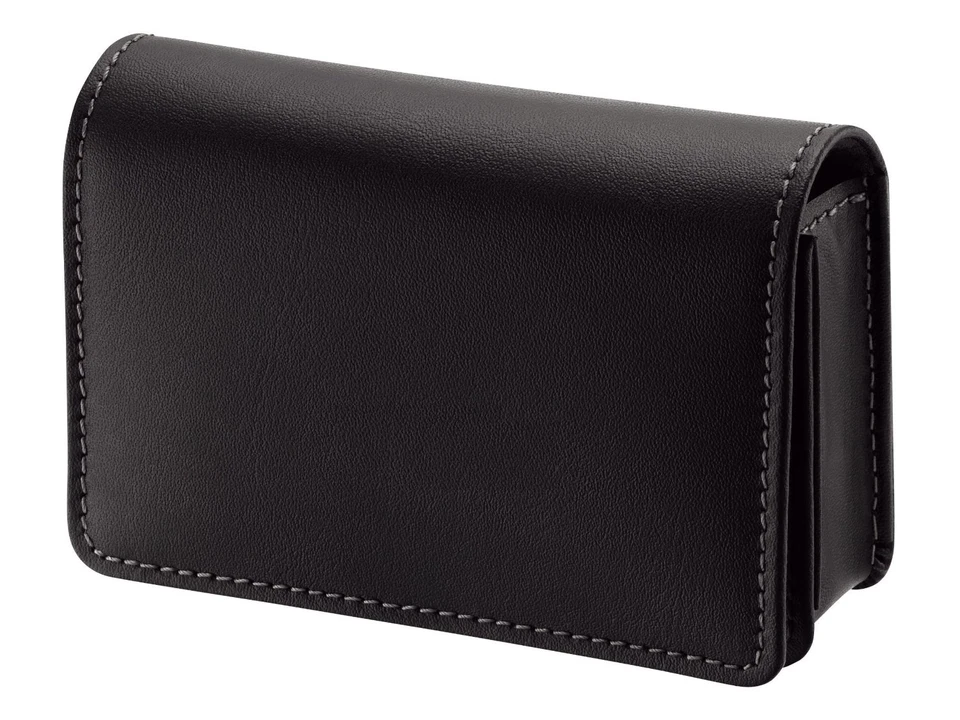 Camera Case for Canon DCC-1200 IXUS 100 IS 110 IS 120 IS Canon IXUS 130 Black - Image 1 of 1