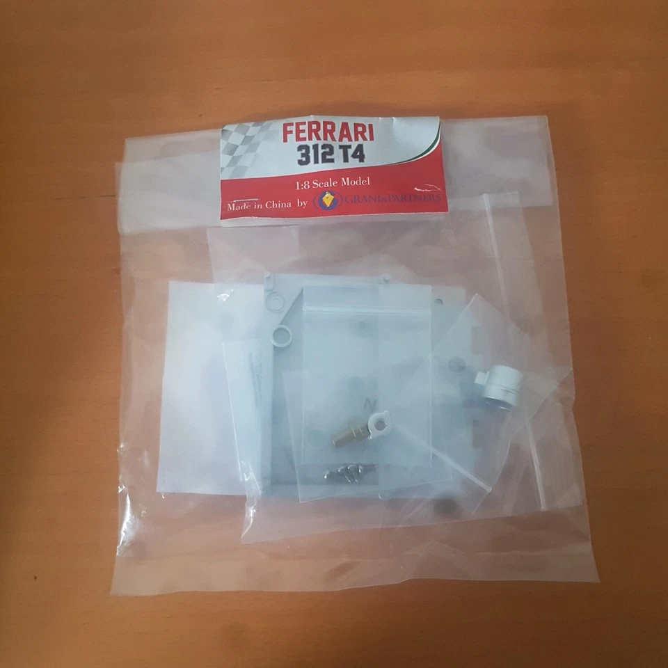 Centauria Ferrari 312 T4 Ausgabe 22 - Bild 1 von 1