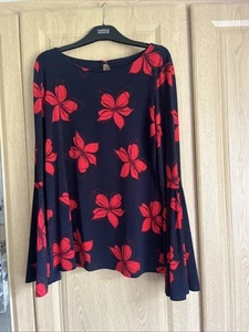 Joseph Ribkoff Blouse Size Uk 16 But More Like A Uk 14 - Picture 1 of 7