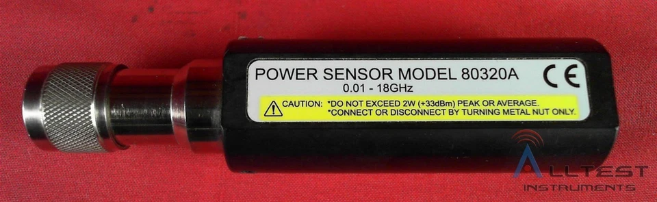Wavetek 80320A Power Sensor 0.01-18GHz - Image 1 of 1