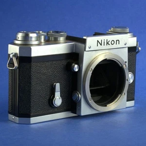 Nikon F Film Camera Body Only Near Mint Condition Near Mint Condition - Picture 1 of 7