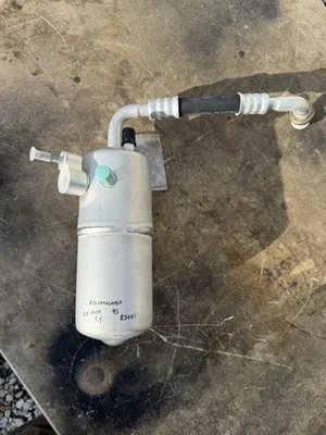 GPD 1411625 AC A/C Accumulator for F150 Truck F250 Ford F-150 Heritage Blackwood - Image 1 of 2