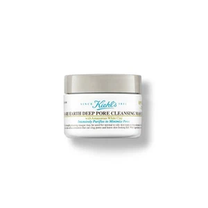 KIEHL’S RARE EARTH DEEP PORE CLEANSING MASK W/ CLAY MINI NEW SEALED 0.95 Fl Oz - Picture 1 of 1