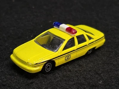 1/64 Maisto Fire Department Chevrolet Caprice - Image 1 of 4