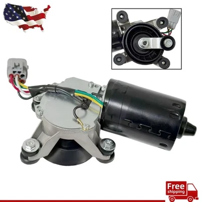 85110-60111 Fit For Toyota Land Cruiser FZJ80L LHD New Windshield Wiper Motor US Foto 1 de 4