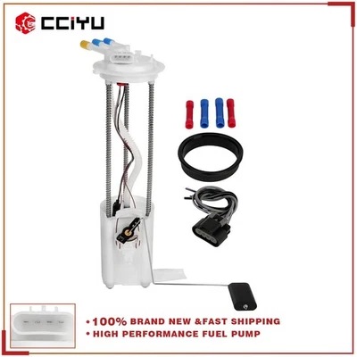 Conjunto de módulo de bomba de combustible para GMC Sierra 1500 Sierra 1500HD 2001-2003 6,0 L Foto 1 de 4