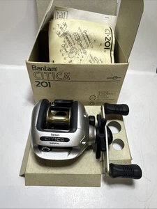 Vintage Shimano Bantam Citica CI-200 baitcasting reel - Picture 1 of 4