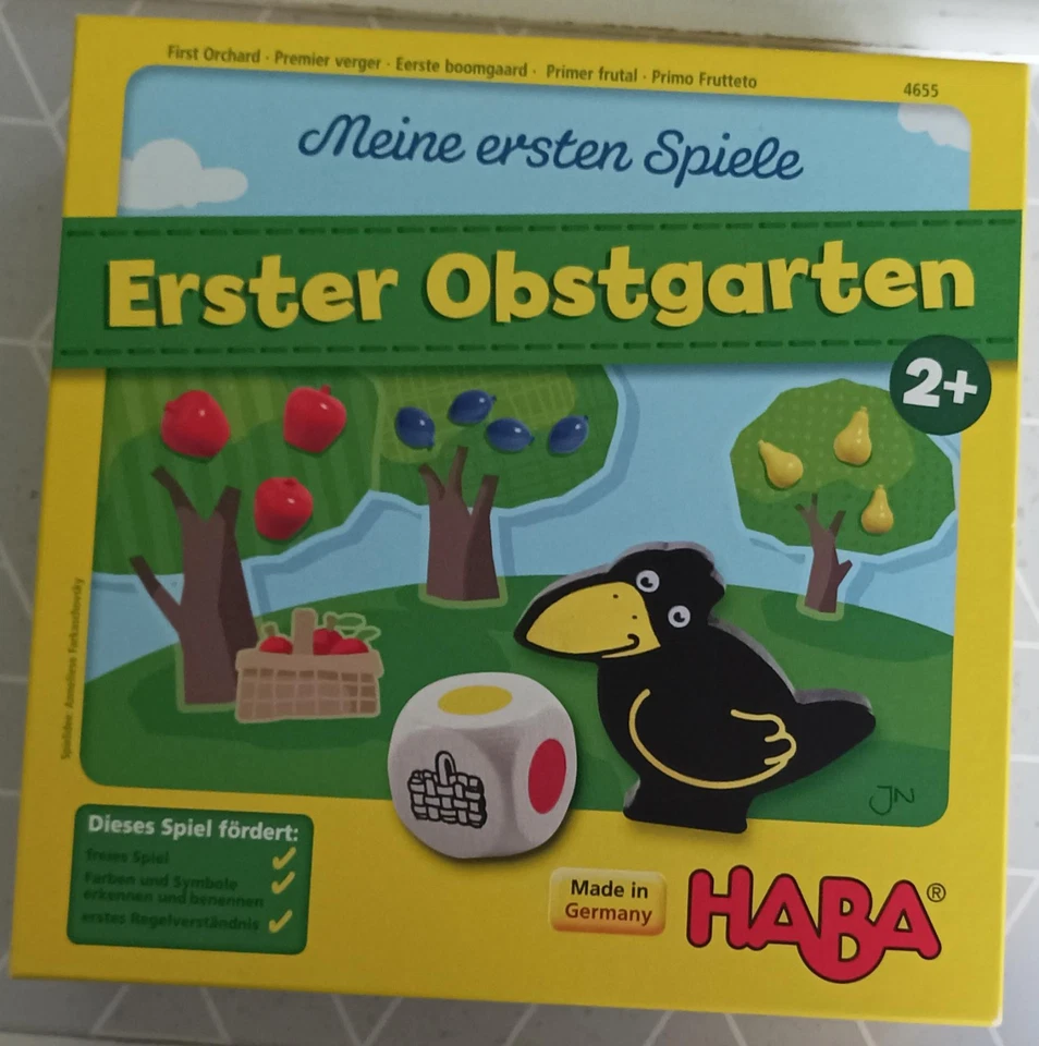 Spiel - komplett mit Anleitung - Bild 1 von 1