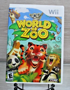 World of Zoo (Nintendo Wii, 2009) - Bild 1 von 6