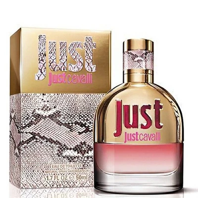 Roberto Cavalli Just Cavalli Women Eau de Toilette für Damen 30ml