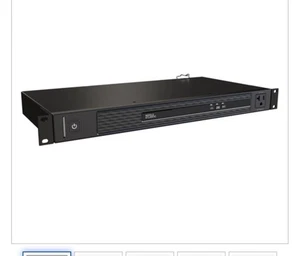 Middle Atlantic PDX-920R-SP NEXSYS 9 Outlet Rackmount Power conditioner w Surge - Picture 1 of 3