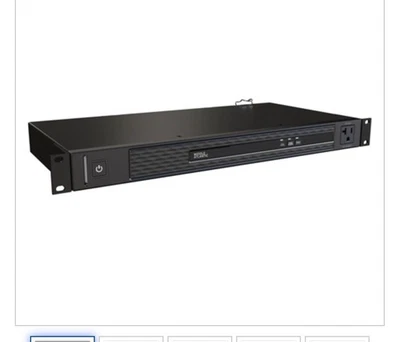 Middle Atlantic PDX-920R-SP NEXSYS 9 Outlet Rackmount Power conditioner w Surge - Image 1 of 3