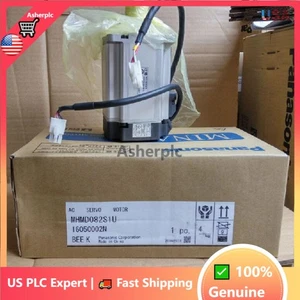 US Free TAX 1PC New Panasonic MHMD082S1U AC Servo Motor Expedited Shipping - Picture 1 of 4