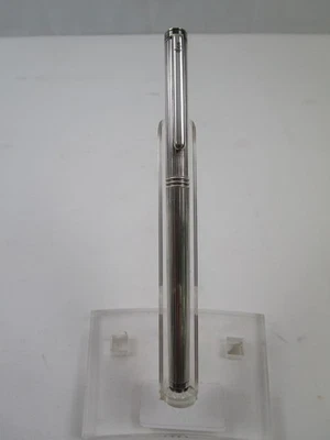 Nespen - Füllfederhalter / Patronenfüller - 925er Silbergehäuse - Bild 1 von 4