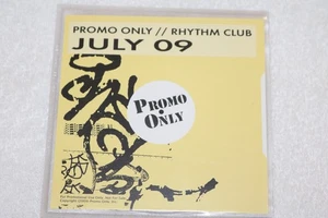 Promo Only Rhythm Club Jul 2009 NM USA CD Chris Lake David Guetta Dani Deahl - Picture 1 of 2
