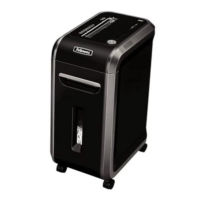 Бумага перекрестная сверхпрочная Fellowes Powershred 99Ci 18 листов 100% защита от помех  - Изображение 1 из 4