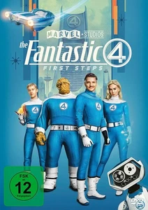 The Fantastic Four - First Steps DVD NEU OVP - Bild 1 von 1