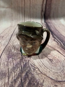 Jarra de Colección Royal Doulton "Paddy" Mini Toby Taza D6042 - Imagen 1 de 6