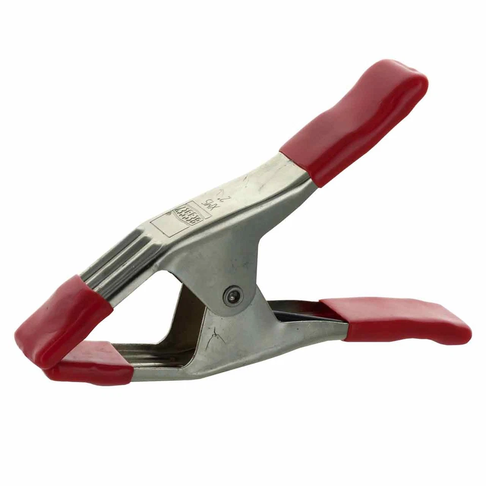 Bessey XM5 2-1/4" Steel Spring Clamp - Image 1 of 1