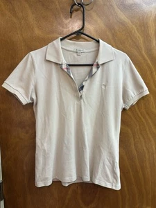 burberry shirts 2 Pc LOT womens medium - Picture 1 of 15