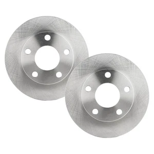 Rear Disc Brake Rotors For 1999-2005 Volkswagen Passat All Wheel Drive - Picture 1 of 7