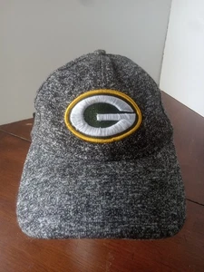 Green Bay Packers NFL Hat Womens Strapback New Era 9Twenty Ball Cap - Picture 1 of 6
